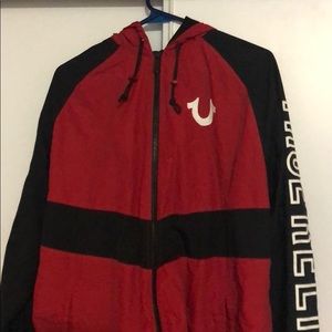 True religion jacket